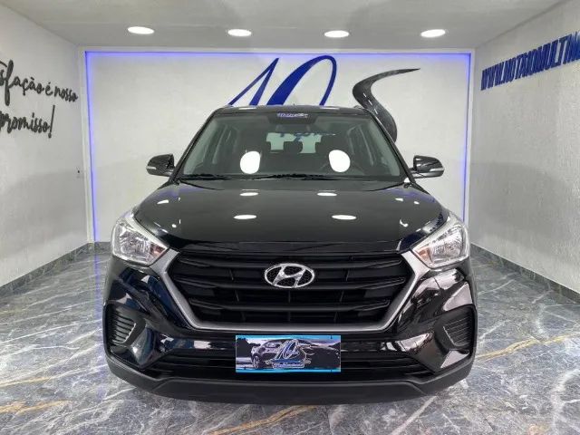 Carros na Web, Hyundai CRETA G1