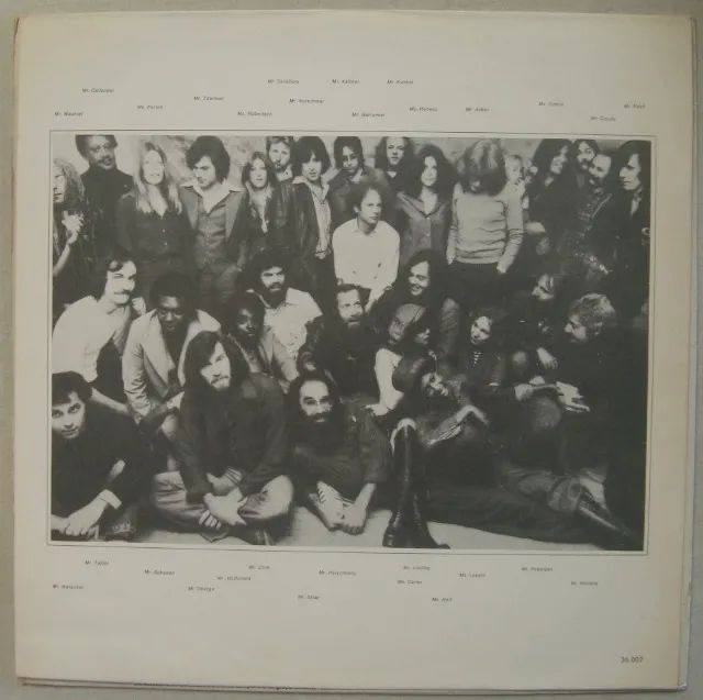 Lp James Taylor 1976 In The Pocket, Disco Vinil Com Encarte - Foto 6