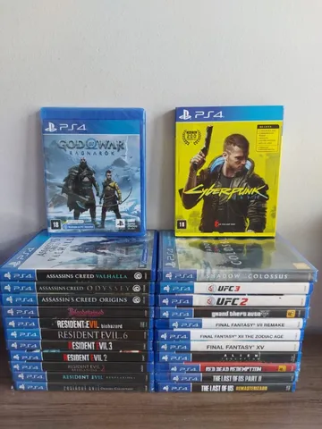 Jogos Ps4 Zumbi  MercadoLivre 📦