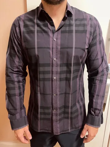 Camisa Polo Louis Vuitton Original, Tam Xl (Veste G), Usada 2x