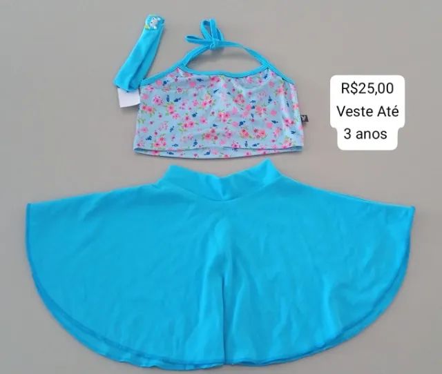  roupas infantis para meninas