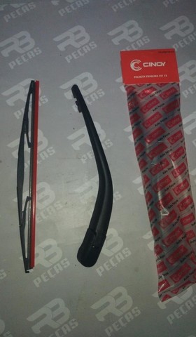 Haste de limpador traseiro Honda Fit Hrv Crv New fit  - Foto 3