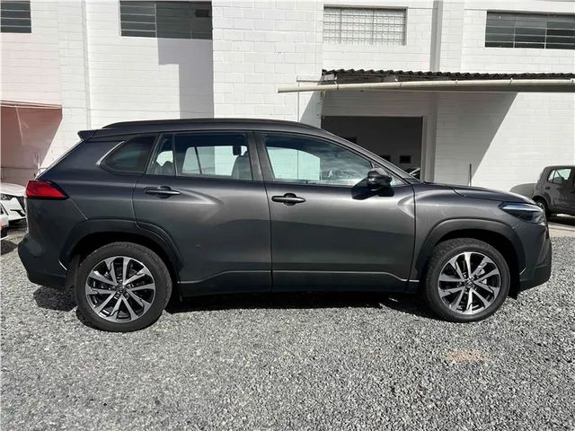 Toyota Corolla cross 2023 2.0 vvt-ie flex xre direct shift - Foto 7
