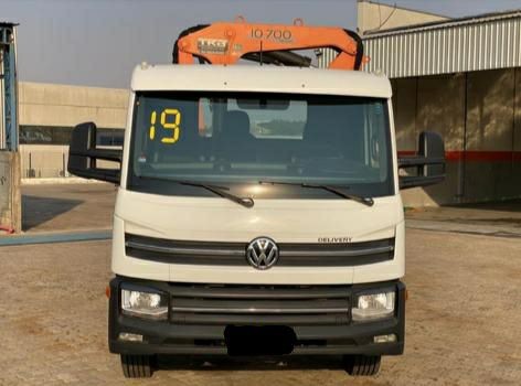   Volks  11-180 munck  - Foto 2