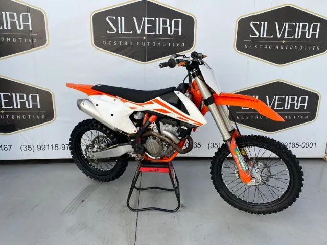 KTM Exc-F 350 2017