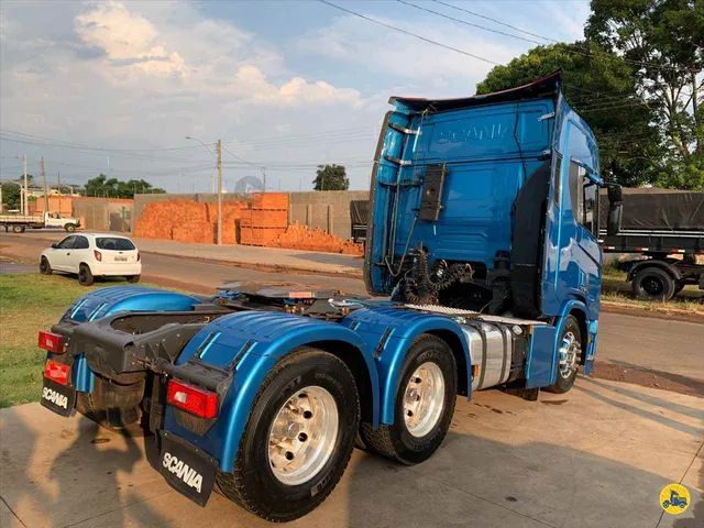 SCANIA 500 - Foto 2