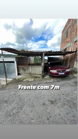 Captação de Terreno a venda na Rua Aracaju, Santo Agostinho, Volta Redonda, RJ