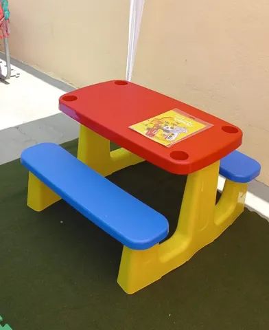 Brinquedos para locação 