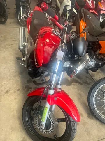 Honda CBX 250 Twister 2003 / Raridades WE Motos 