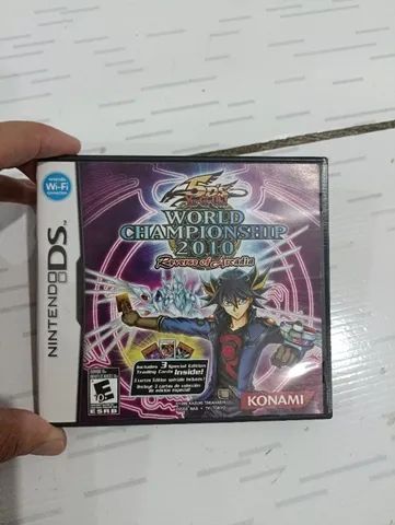 Yu Gi Oh World Championship Ds