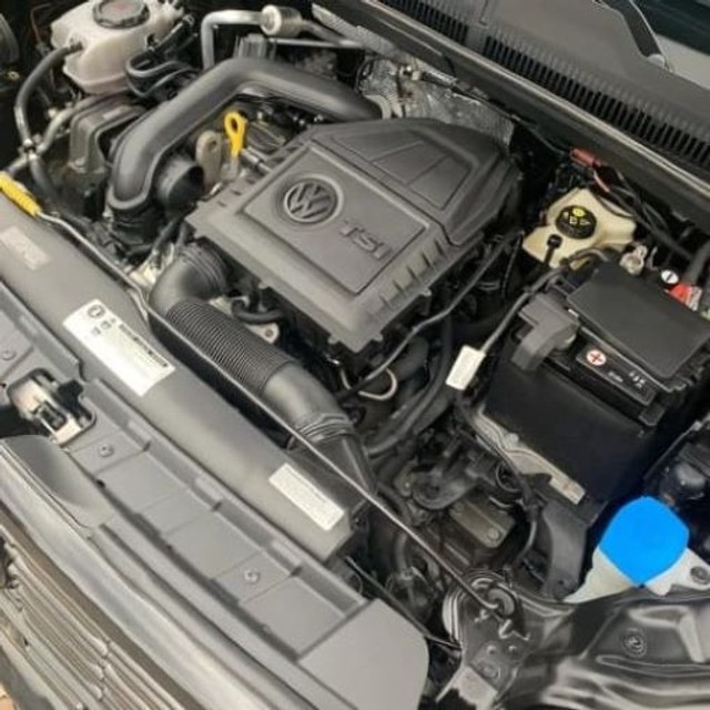 Vw T-cross TSI 2020 Capo Para-choque Airbag Lanterna Motor Porta Sucata - Foto 3
