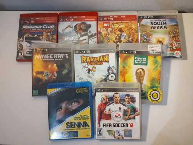 Fifa 21 ps3  +255 anúncios na OLX Brasil