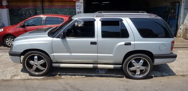 S10 Blazer Advantage 2.4 Flex 2009