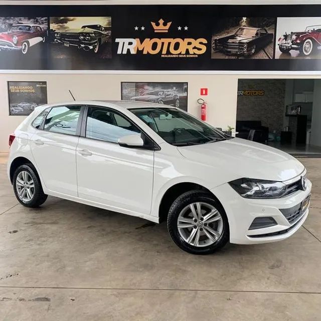 VOLKSWAGEN POLO 1.6 MI FLEX 8V 4P 2020 - 1260228658