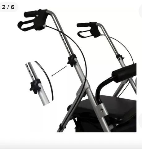 Andador dellamed D12  - Foto 2