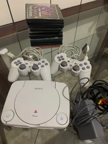 Controle Ps1 Original Envio Ja!, Jogo de Videogame Ps1 Usado 77069738