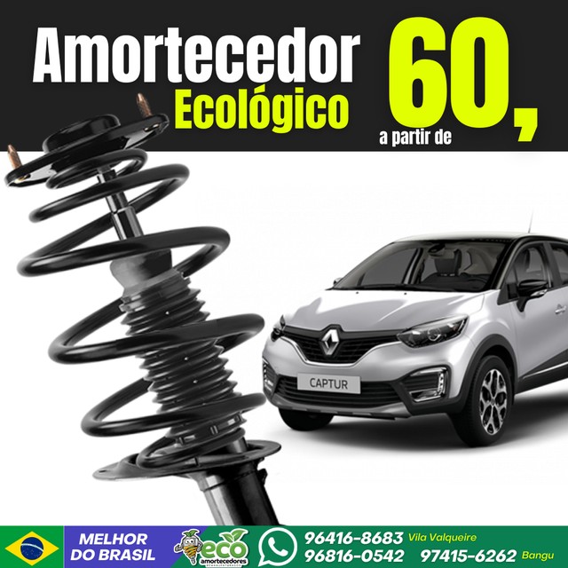 Amortecedor para seu carro - Foto 2