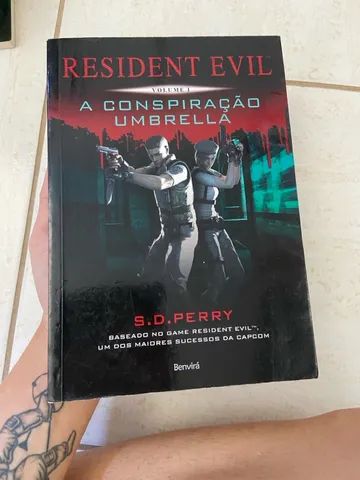 Livros resident evil  +55 anúncios na OLX Brasil