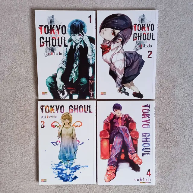 Tokyo Ghoul: Re – Volume 2 - Salvador Norte Online