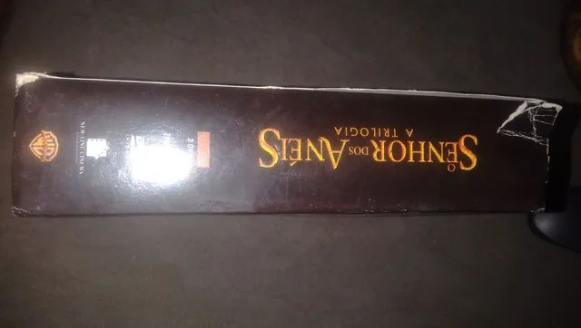 Box DVDs Trilogia O Senhor dos Anéis  - Foto 5