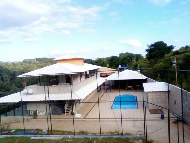 Sitio top em São José da lapa 