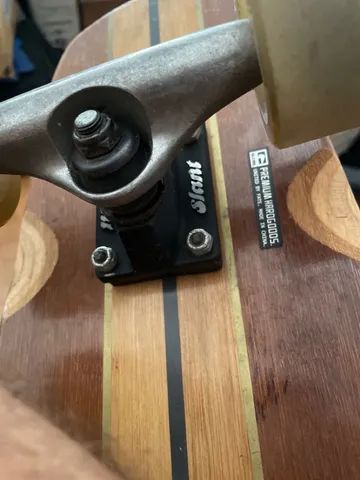 Skate cruiser 28 polegada globe - Foto 3