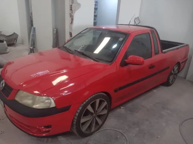 Volkswagen Saveiro 2012 em Sarandi