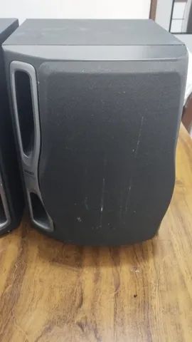 Aparelho de som 3 em 1 Philips Mod 9400 - Foto 4