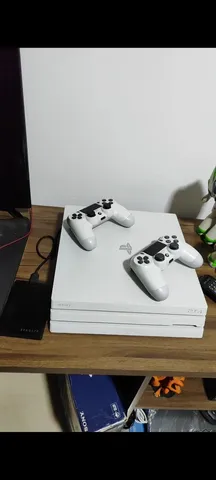 DIRETO DOS CORREIOS PS4 PRO BRANCO 