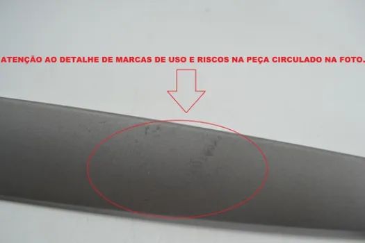 Moldura Friso Acabamento Painel Bmw 118 2010 2011 Original - Foto 2
