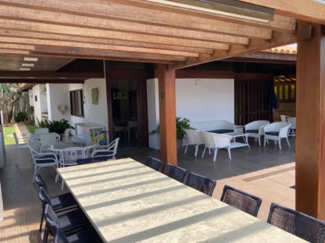 Linda Casa de Praia Mobiliada, 05 Quartos, Serrambi-PE  - Foto 3