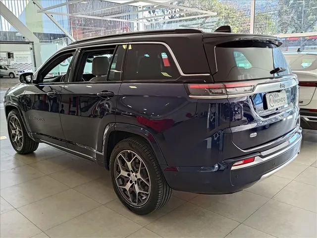 JEEP COMMANDER 1.3 T270 TURBO FLEX OVERLAND AT6 - Foto 5