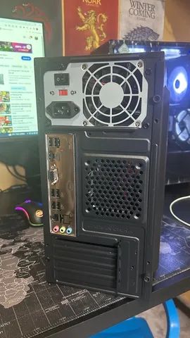 Oportunidade! CPU nova na caixa i5 2400 4gb ssd 128gb - Foto 2