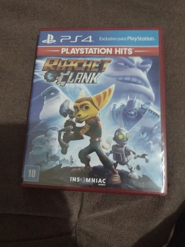 Jogo Ratchet e Clank Hits - PS4: Melhor Preço