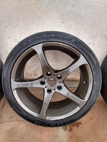 Rodas tsw - Foto 4