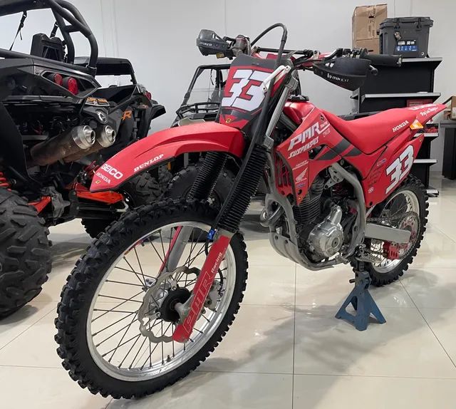 Motos HONDA CRF - Cianorte, Paraná