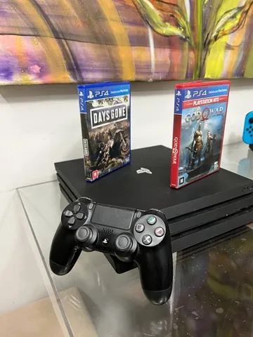 PS4 pro BARATO!!! - Videogames - Eldorado, Juiz de Fora 1251997912