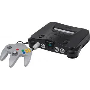 Emulador Nintendo 64