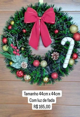 Guirlandas de Natal 