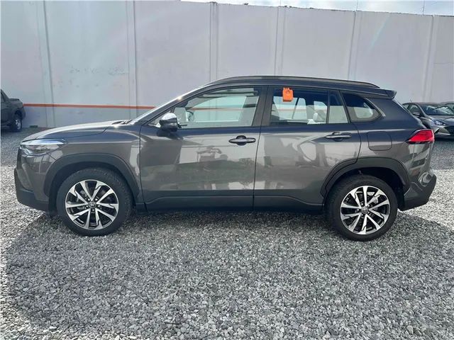 Toyota Corolla cross 2023 2.0 vvt-ie flex xre direct shift - Foto 3