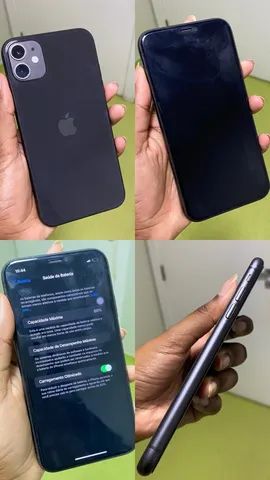 iPhone 11 256GB seminovo 