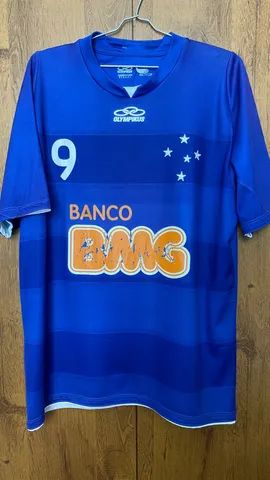 Camisas do Cruzeiro 