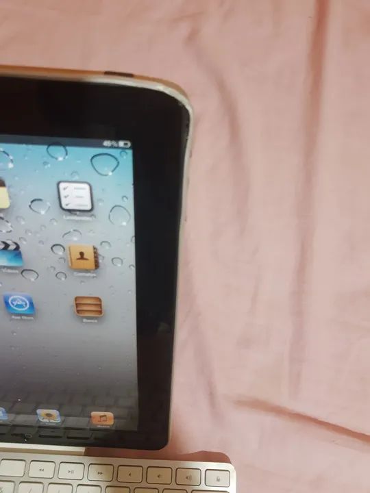  apple ipad 16gb modelo:a1219 - Foto 6