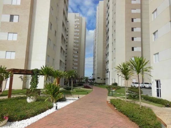 Captação de Apartamento a venda na Rua Renato Chiazzotto, Parque Morumbi, Votorantim, SP