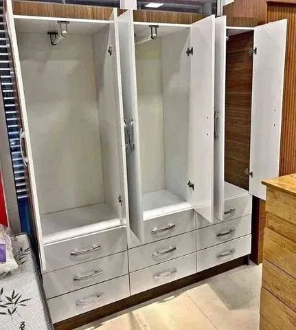 Guarda Roupa Bergamo  2   Pronta Entrega! - Foto 3