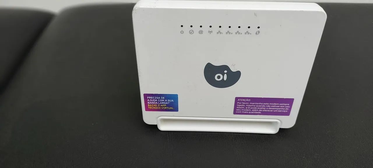 Modens Vivo, Oi, Thomson, tecnicolor e ZTE. - Foto 5