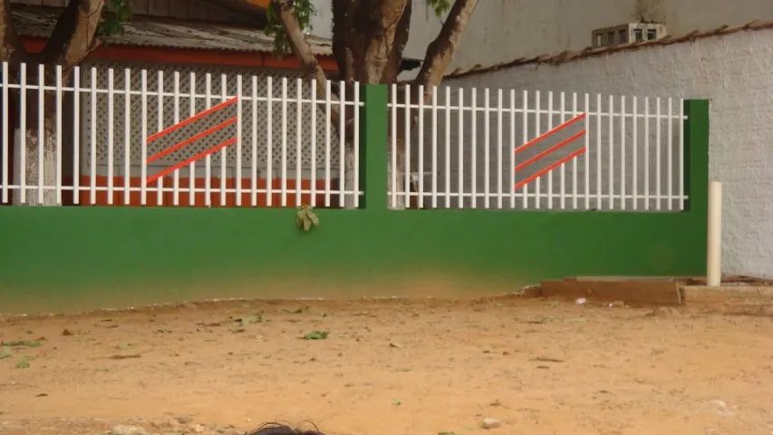 GRADES EM METALON - Foto 6