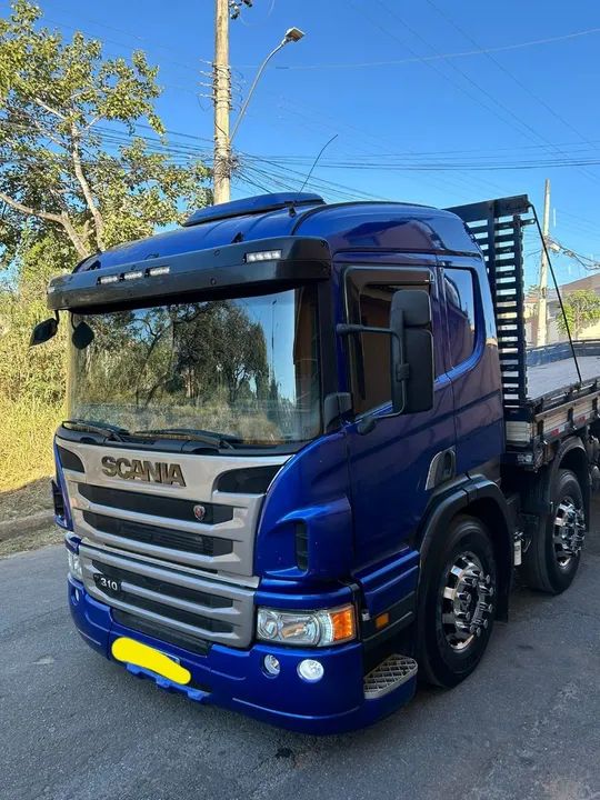 Scania p310 2012 - Foto 9