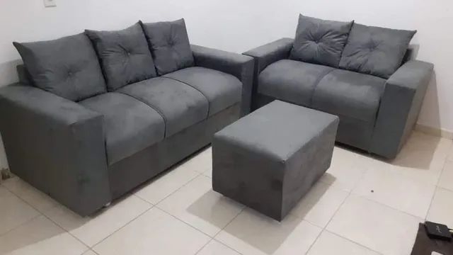 Sofá promoção 