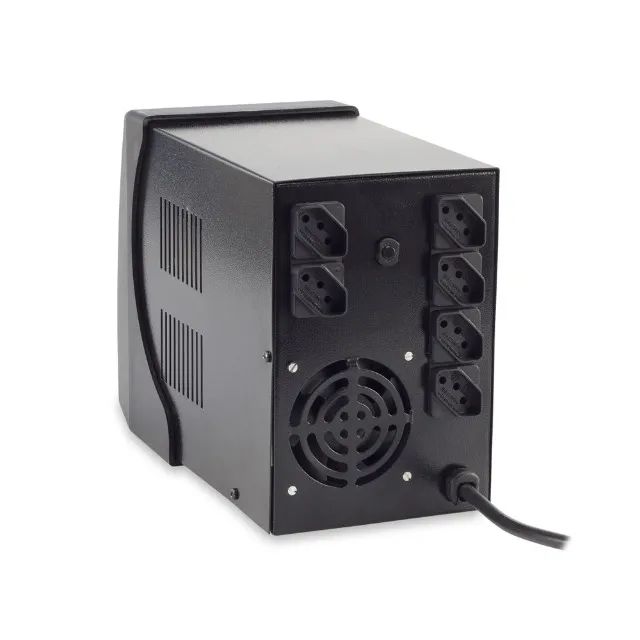 Estabilizador Bivolt 1500w 115v Laser 0041800001 - Foto 2